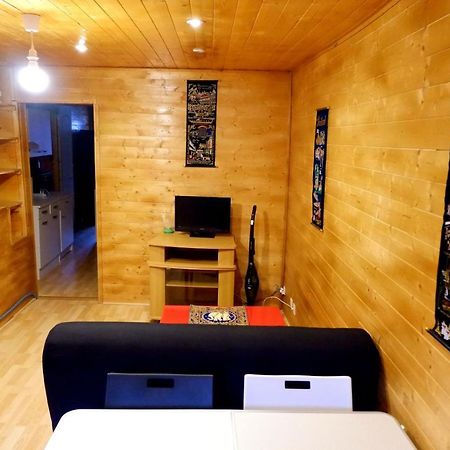Appartement Cosy 2 Salins Les Bains Екстер'єр фото