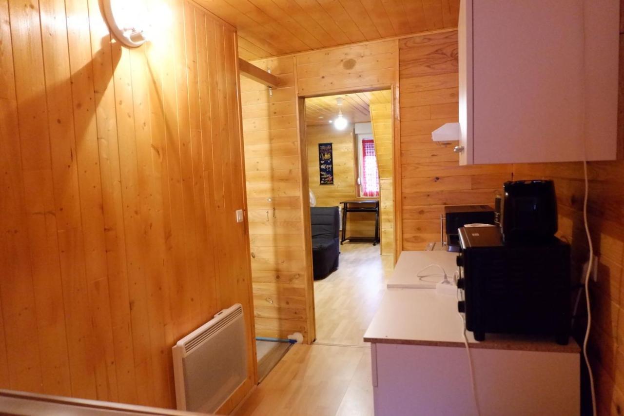 Appartement Cosy 2 Salins Les Bains Екстер'єр фото