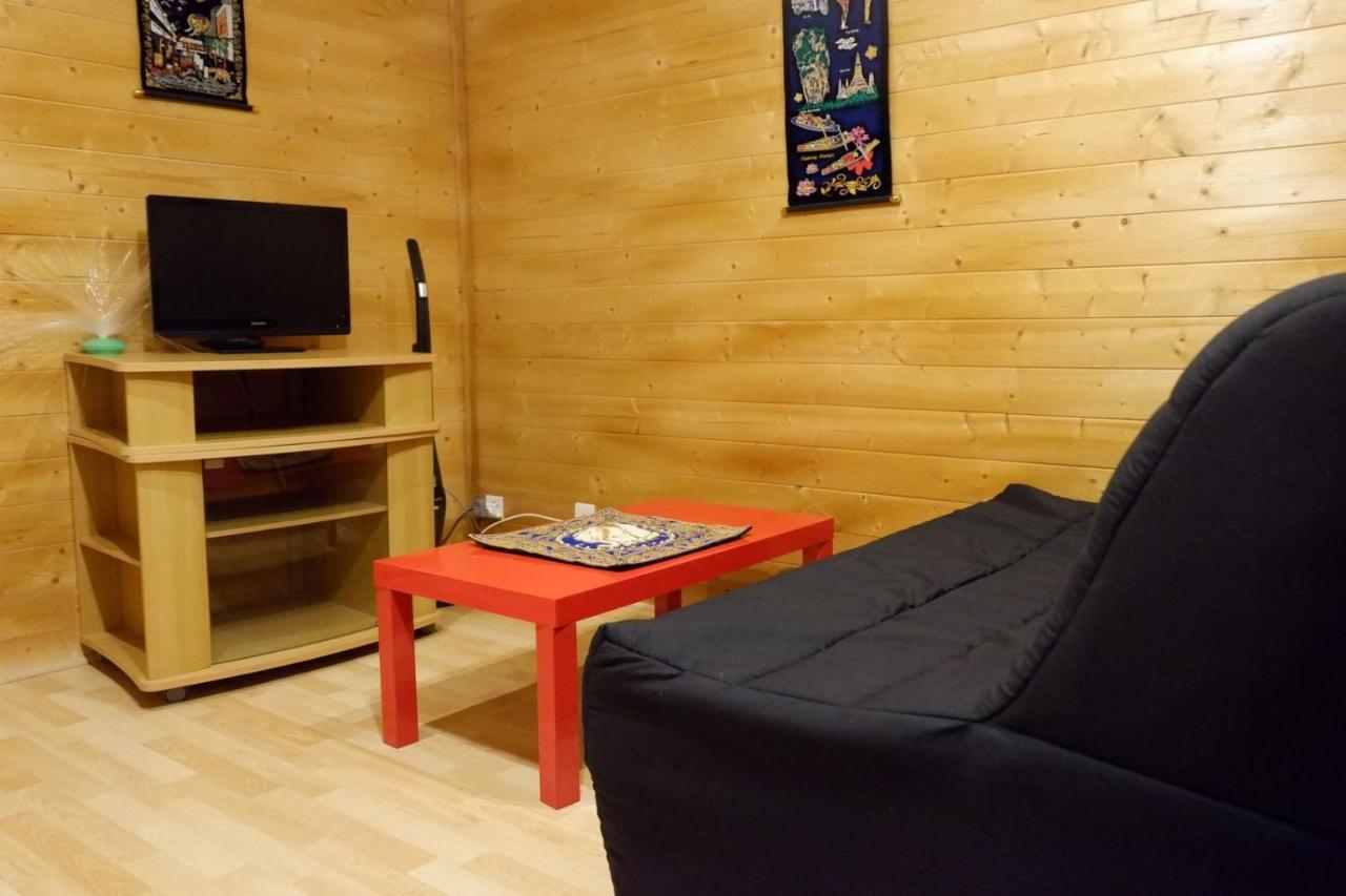 Appartement Cosy 2 Salins Les Bains Екстер'єр фото