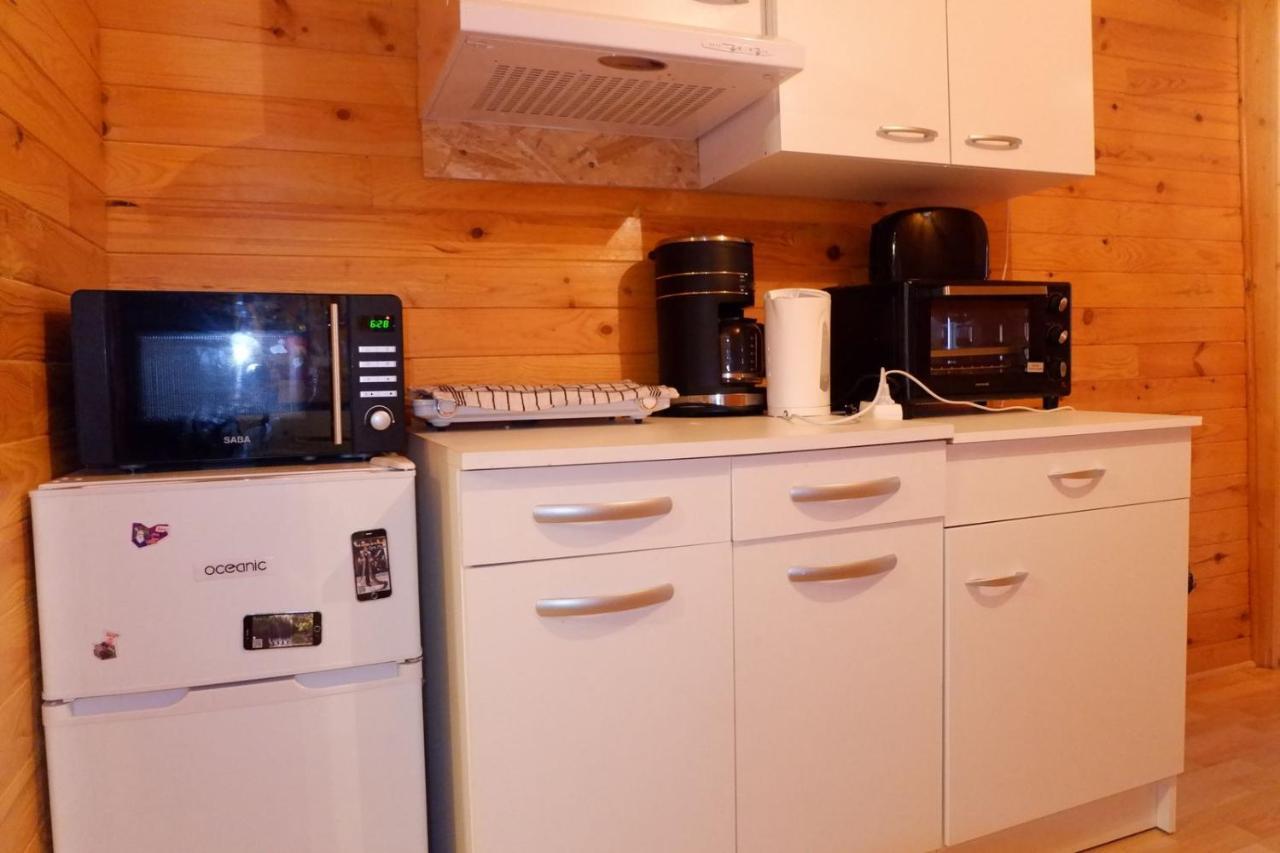 Appartement Cosy 2 Salins Les Bains Екстер'єр фото