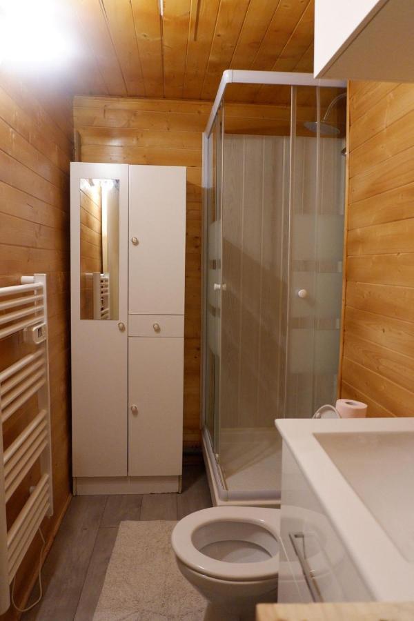 Appartement Cosy 2 Salins Les Bains Екстер'єр фото