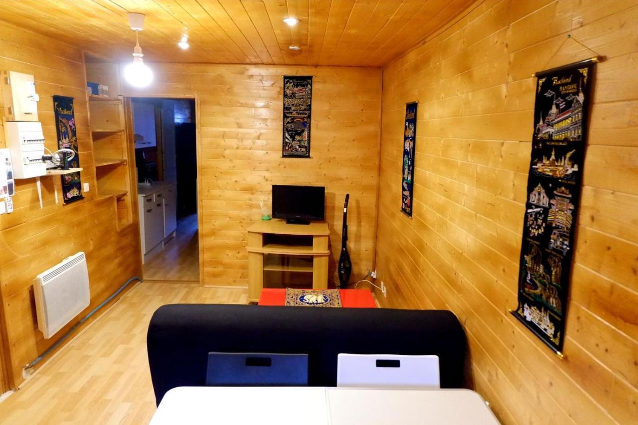 Appartement Cosy 2 Salins Les Bains Екстер'єр фото