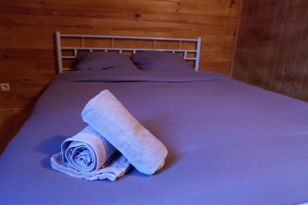 Appartement Cosy 2 Salins Les Bains Екстер'єр фото