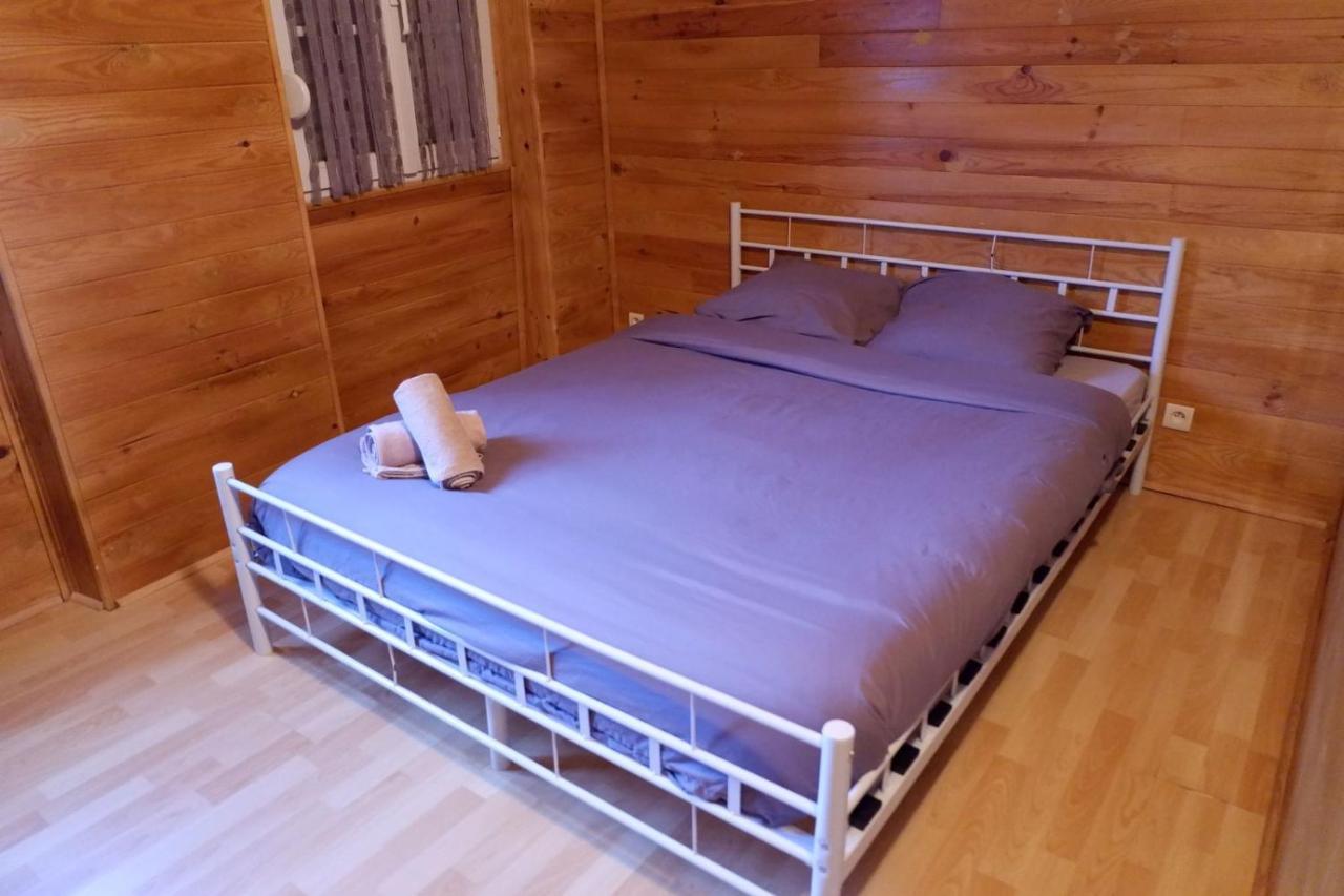 Appartement Cosy 2 Salins Les Bains Екстер'єр фото