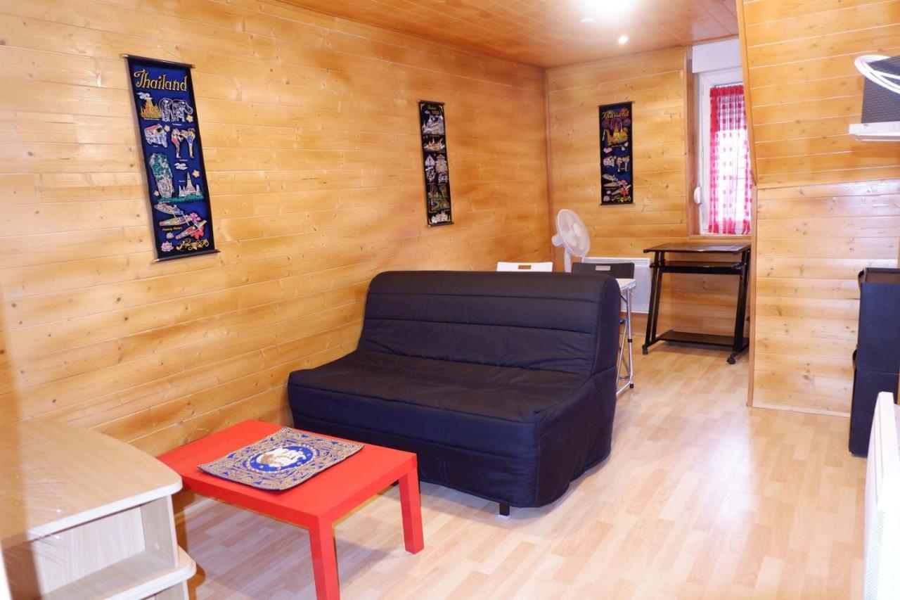 Appartement Cosy 2 Salins Les Bains Екстер'єр фото