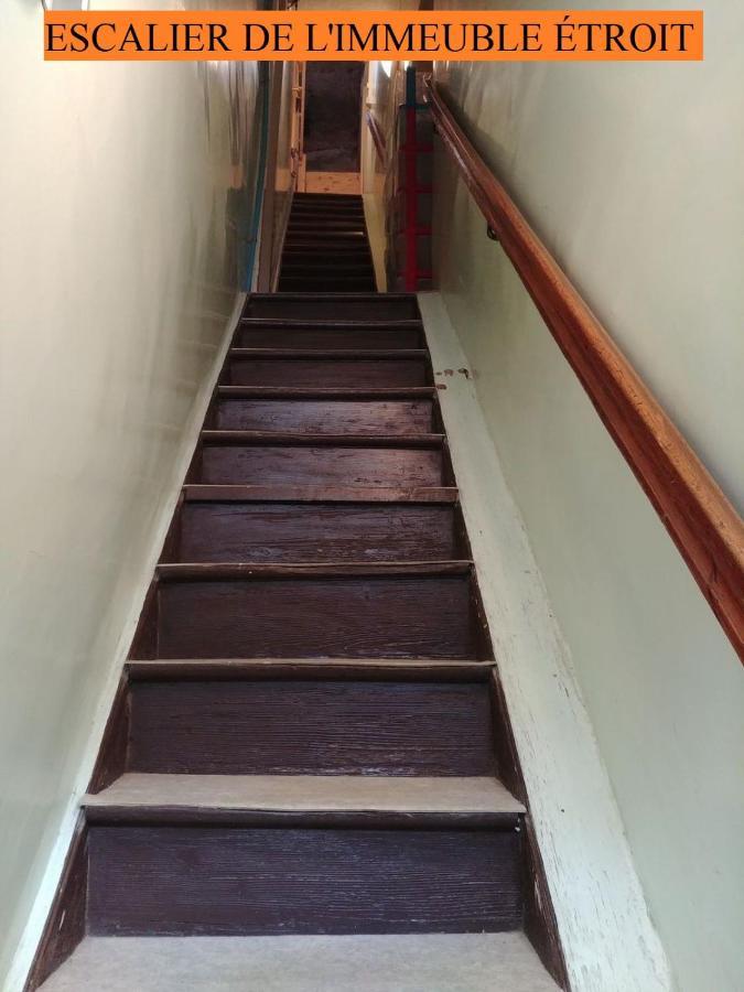 Appartement Cosy 2 Salins Les Bains Екстер'єр фото