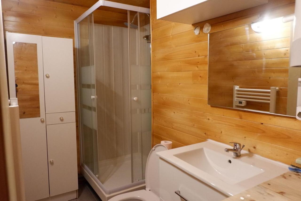 Appartement Cosy 2 Salins Les Bains Екстер'єр фото